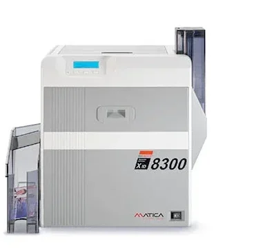 کارت پرینتر XID 8300