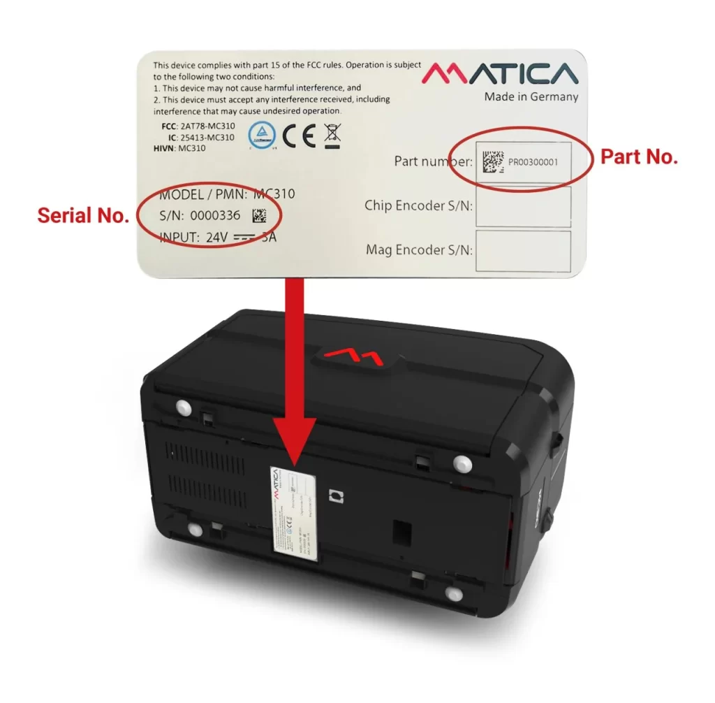 matica.datco 3064