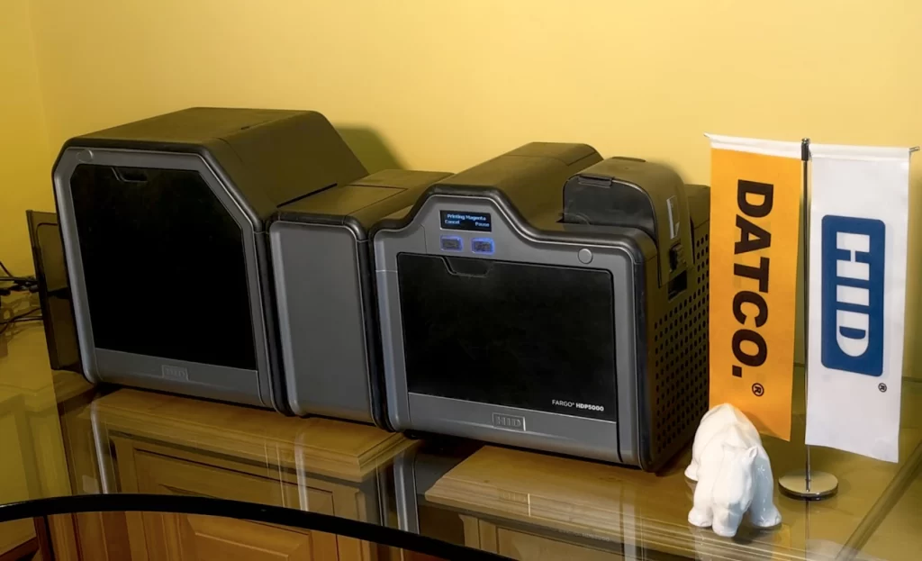 دستگاه‌های چاپ فارگو