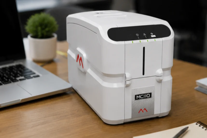 پرنتر کارت متیکا mc110